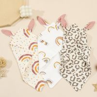 Newborn Baby Items Cotton Muslin Comforter Sleeping Dolls Blanket Soft Soothe Appease Towel For Baby Bibs Burp Cloths Infant