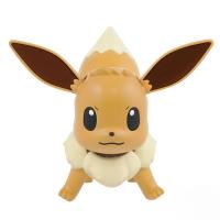 Bandai Figure Rise Standard Pokemon Quick Model Kit Eevee Assembly Cartoon Anime Action Figure Model Toy Garage Original Box