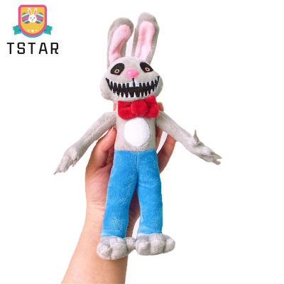TS【ready Stock】28ซม. Mr Hopps Playhouse 2 Plush ของเล่นตุ๊กตา Kawaii รูปตุ๊กตา Plush ตุ๊กตาเด็กคอลเลกชันแฟน【cod】