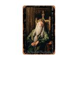 Albus Percival Wulfric Brian Dumbledore โปสเตอร์ของขวัญสำหรับแฟนพอตเตอร์แฟนดัมเบิลดอร์คนรักใหม่ผ้าใบห่อสัญลักษณ์ป้ายดีบุกย้อนยุคสำหรับถนนโรงรถครอบครัวคาเฟ่บาร์คนถ้ำฟาร์มตกแต่งห้องน้ำงานฝีมือโลหะป้ายดีบุก8x12inch