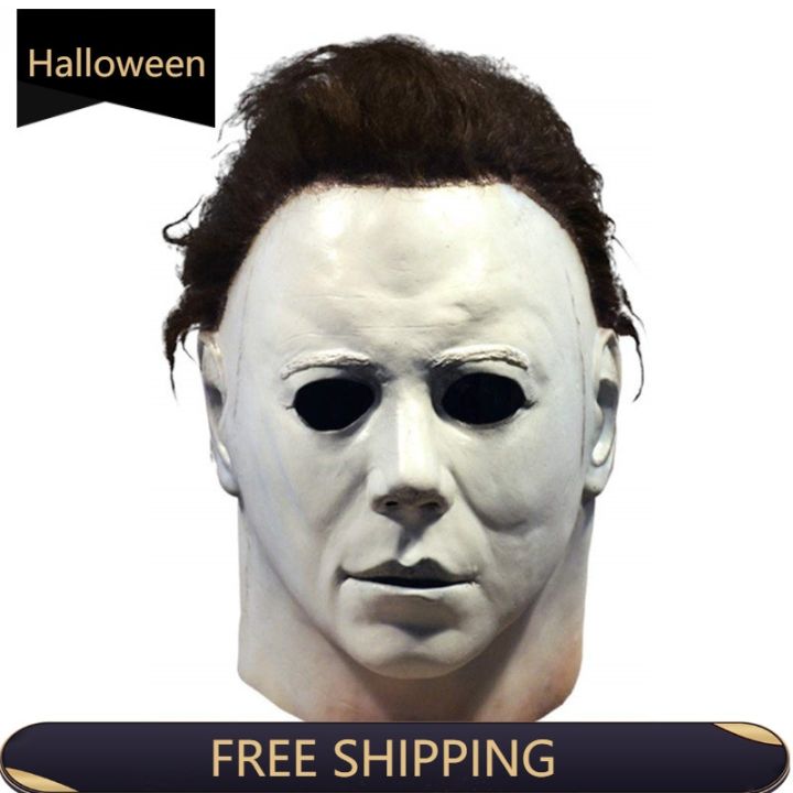 Michael Myers Mask Original Halloween Michael Myers Mask Spirit