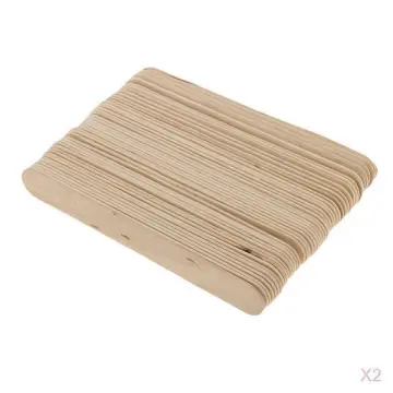 Wooden Wax Stick - Best Price in Singapore - Dec 2023