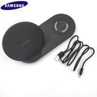 Samsung Galaxy S22 S21 S20 Note 20 Ultra 2In1 15W Fast Wireless Charger Stand For Galaxy S21FE S20FE S10 Note 10 Plus 9,EP-N6100