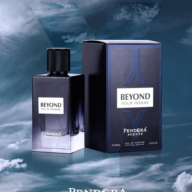 น้ำหอม PARIS CORNER PENDORA SCENTS BEYOND EDP 100ML FOR MEN น้ำหอมดูไบ