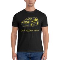 Off Road Dad W163 Custom Gothic Top Selling Tee Novelty Wear