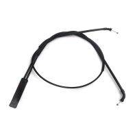 New Engine Hood Release Cable Wire for X5 X6 E70 E71 51237184456