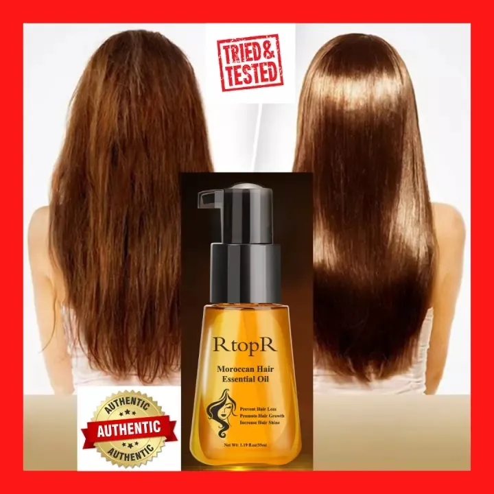 HIGH QUALITY Natural Morocco Argan Oil for Hair, Make Hair Soft Make  Straight Shiny Well-groomed