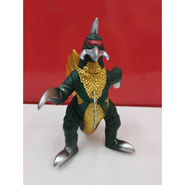 Eric Godzilla movie monster series gigan green Godzilla figure | Lazada PH