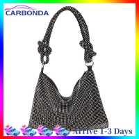 [7 Day Refund Guarantee] Women Shiny Purse 10.2x6.3in Bling Purse for Dinner Party Wedding (Gold) [Arrive 1-3 Days]