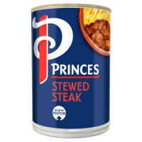 Stewed steak 392g. - Princes