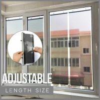 ¤ Portable Blackout Curtain Suction Cup Mesh Shade Curtain Living Room Car Removable Window Sun Shade Shield Cover Roll Curtain