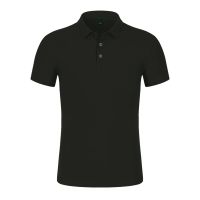 【CC】▣✆℗  Man Polo Shirt Mens Business 2023 T-shirt Men Short Sleeve Quantity Shirts Clothing