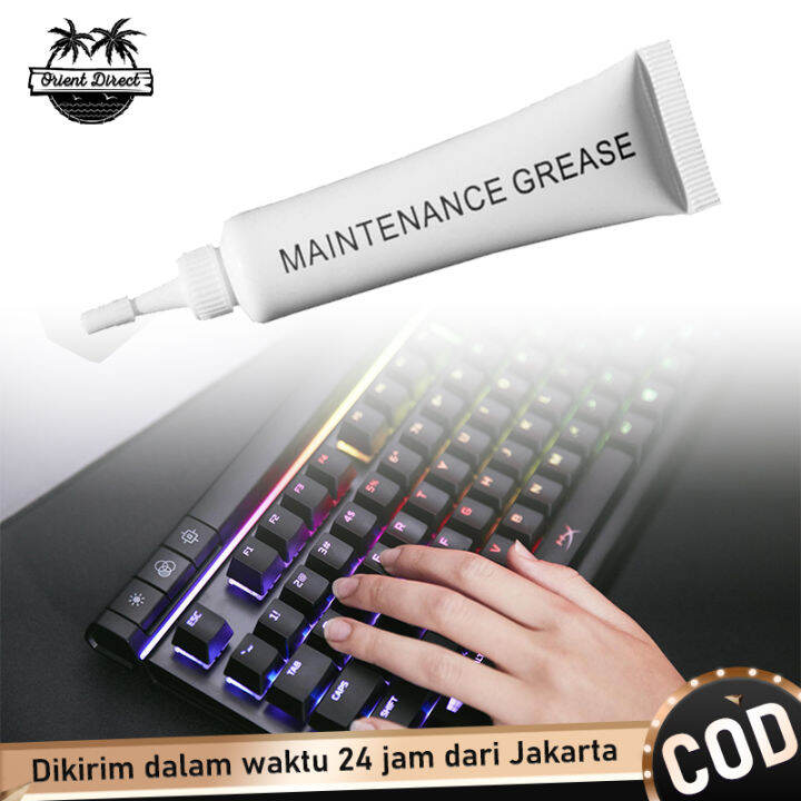 15g Maintenance Grease Lube Mechanical Keyboard Lazada Indonesia