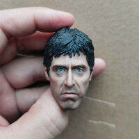 16 Al Pacino Head รุ่น Sculpt สำหรับ12Figures ร่างกายของเล่นของขวัญคอลเลกชัน DIY