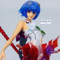 - EVA - Ayanami Rei สัมบูรณ์พื้นที่ Ver. 1/4 62 cm Anime Action Figures / Toy / Gift / Collection