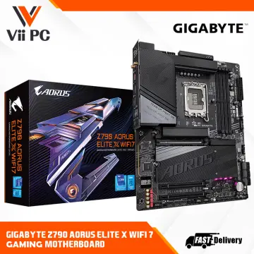 Gigabyte z390 aorus master on sale motherboard