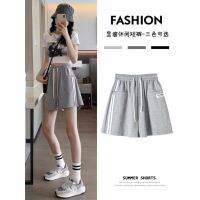 COD 3118# Sports shorts womens summer thin section casual pants loose wide-leg three-point pants