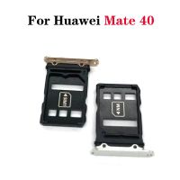 เต้ารับตัวแปลงที่ใส่ถาดการ์ด Sd ซิมไมโครสำหรับ Huawei เมท40 Pro Lite