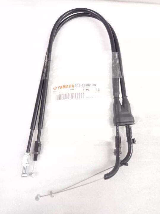 R6 THROTTLE CABLE YAMAHA R6 CABLE THROTTLE CABLE MINYAK ORIGINAL100