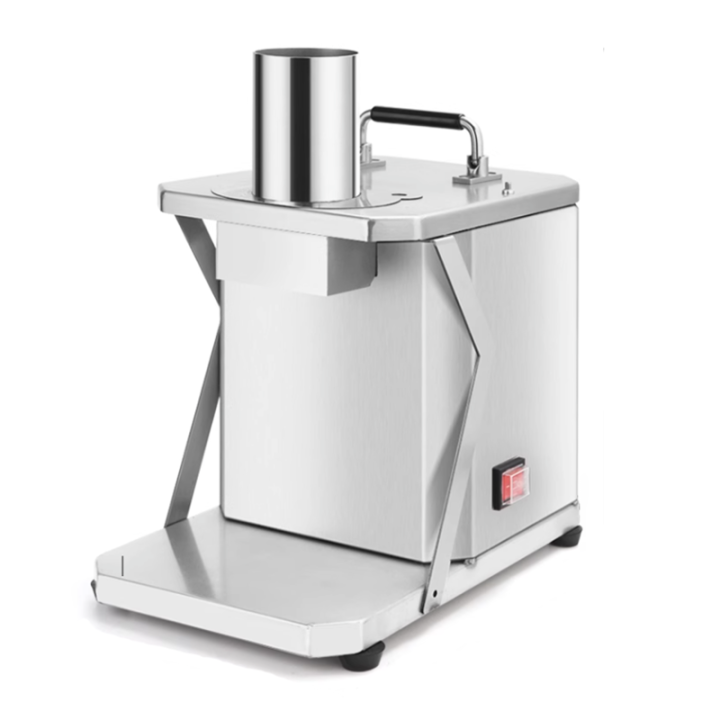 Commercial Electric Vegetable Cuber Carrot Grain Dicer Fruit Potato