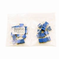 13pcs = 13kinds * 1pcs 3296W adjustable potentiometer Kit contains 100R 200R 500R 1K 2K 5K 10K 20K 50K 100K 200K 1M