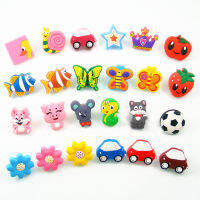 【cw】1x Decorative Drawers Pulls Dresser Knobs Chest Knobs for Kids and Nursery Rooms Safe Rubber material ！