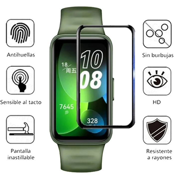 ซื้อ-1-แถม-1-ฟรี-1-for-huawei-band-8-เคสกันรอยหน้าจอสําหรับ-สำหรับ-huawei-band-7-ฟิล์มกันรอย-แบบโค้ง-3-มิติ-ฟิล์มติดนาฬิกา-นาฬิกาอัจฉริยะ