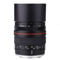 เพิ่มขึ้นอธิษฐาน F2.8เลนส์สำหรับแคนนอนสำคัญเทเลโฟโต้135มม. 1300D 6DII 7DII 77D 760D 800D 60D 70D 80D 5DIV 5DIII Nikon 6D