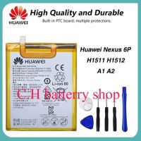 แบตเตอรี่ Huawei Nexus 6P H1511 H1512 HB416683ECW 3550mAh