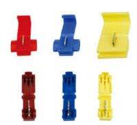 Quick Splice Connectors จำนวน100ชิ้น