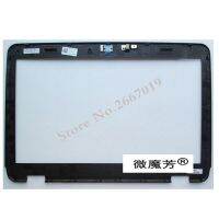 Used Free shipping New LCD Front Bezel for Dell for Inspiron 14R N4110 M411R M4110 07GHF Black B shell Non-Switchable Screen