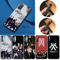 ZVZ90 MONSTA X อ่อนนุ่ม High Quality ซิลิโคน Phone เคสโทรศัพท์ TPU ปก หรับ OPPO Neo 9 A1K A3S A5 A5S A7 A7X A9 A12 A12E A37 A39 A57 A59 A73 A77 A83 A91 F1S F3 F5 F7 F9 F11 F15 F17 Pro