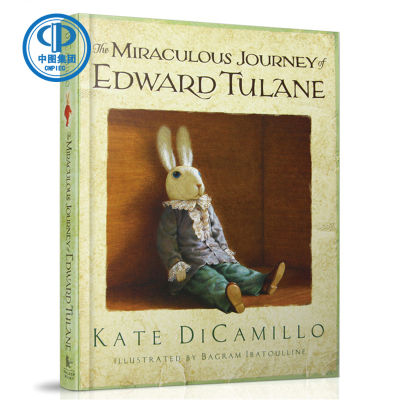The miraculous journey of Edward Tulane (by Kate dicamillo) original English childrens Literature