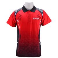 Joola Table Tennis Clothes For Men Women Clothing T-shirt Short Sleeved Shirt Ping Pong Jersey Sport Jerseys 773