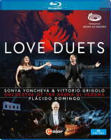 Love Duet chanting Cheva / gregoro / Domingo / Verona arena / 2020 25g