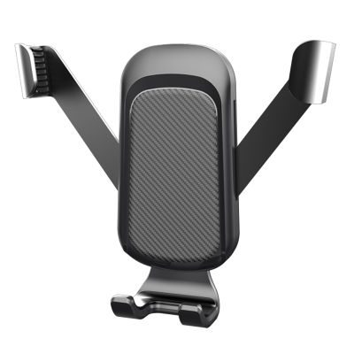 Gravity Car Holder For Phone In Car Air Vent Mount Clip Cell Holder Mobile Phone Stand Support Smartphone Universally