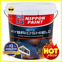 สีน้ำทาภายนอก NIPPON PAINT HYBRIDSHIELD BASE C 2.5GLEX-PAINT NIPPON PAINT HYBRIDSHIELD BASE C SG 2.5GL **สอบถามเพิ่มเติมได้จ้า**