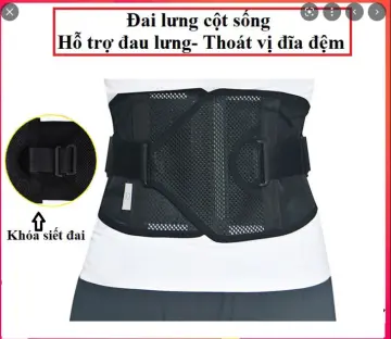 Đai cột sống thắt lưng có thể gây ra các tác dụng phụ không?
