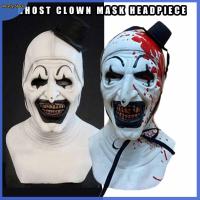 Art The Clown Joker Clown Mask Cosplay Horror Costume Plastic Masquerade Halloween Party Scary Clowns Carnival Mask