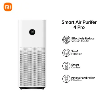 Buy Xiaomi Smart Air Purifier 4 Pro, Online