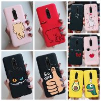 Case For Xiaomi Redmi 8 Cases Redmi 8A Back Cover Cartoon Fundas Soft Silicon Phone Coque for Xiaomi Redmi 8 8A A8 Redmi8 Bumper