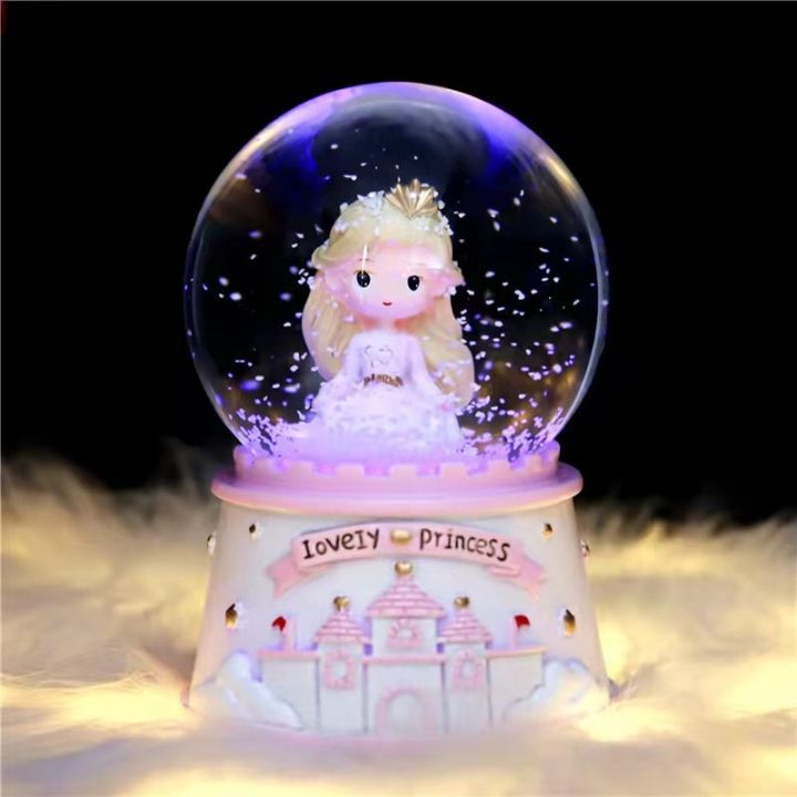 table-top-crystal-ball-princess-castle-girl-heart-girls-music-box-bedroom-durnishing-articles-childrens-birthday-loveliness-g