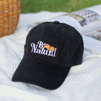 [ Be Natural ] 8 สี Baseball Cap หมวกแก๊ป