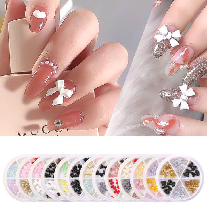 Bài Viết 100 Nail Art With Stones Update