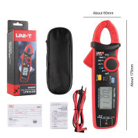 【Factory Price】 UNI-T UT210E Pro Digital AC DC Current Clamp Meter True RMS Pliers Ammeter Multimeter Resistance Frequency Tester