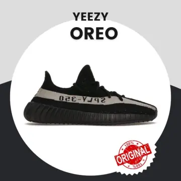 新品 adidas YEEZY Boost 350 V2 Oreo 27cm-