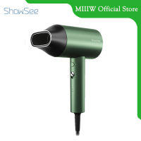 ShowSee 1800W Hair Dryer A5 เครื่องเป่าผม เครื่องเป่าผมอุณหภูมิคงที่ เครื่องเป่าผมไอออนลบ ลมแรงแห้งเร็ว