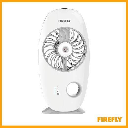 Firefly 3 inch Multifunction Handy Mist Fan FEL801 Lazada PH