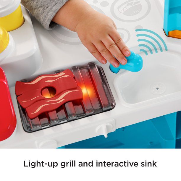 ใหม่ล่าสุด-รถบรรทุกขายอาหารแสนสนุก-fisher-price-laugh-amp-learn-servin-up-fun-food-truck