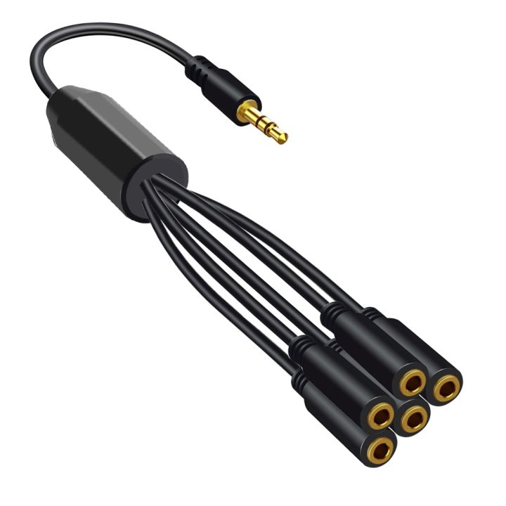 cw-nku-3-5mm-1-8-male-to-2-3-4-5-6-port-3-5-female-jack-headphone-splitter-cable-stereo-aux-audio-for-tv-mp3